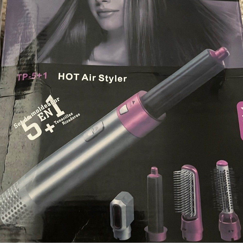 Air styler